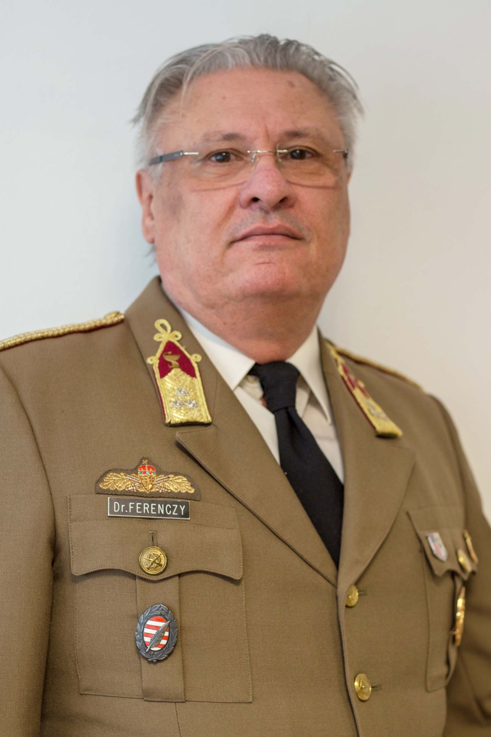 Dr. Ferenczy Ádám Gábor