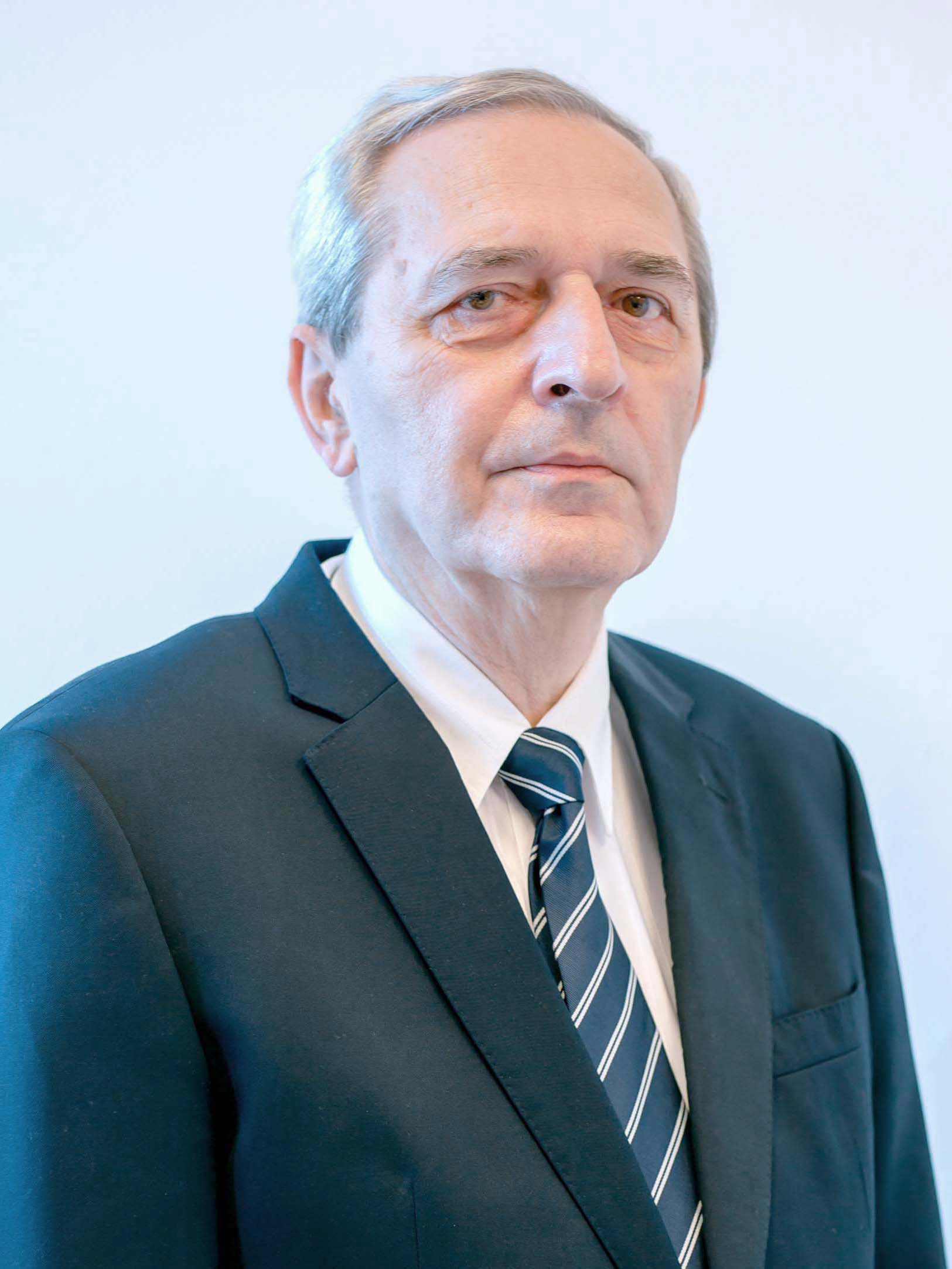 Prof. Dr. Rókusz László Ph.D.
