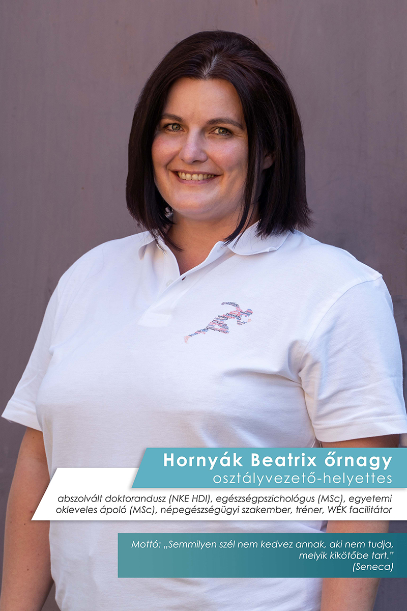 Dr. Hornyák Beatrix