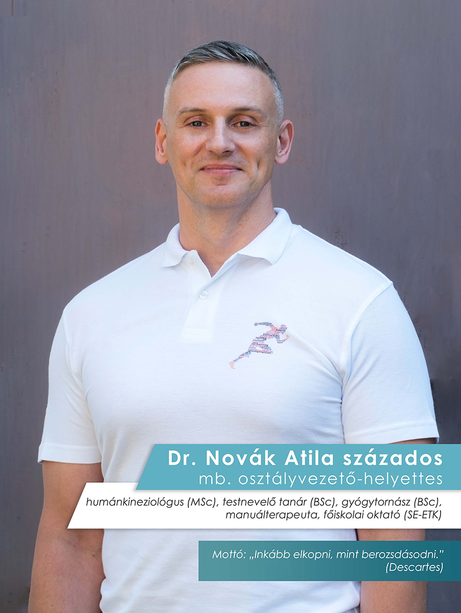 Dr. Novák Attila