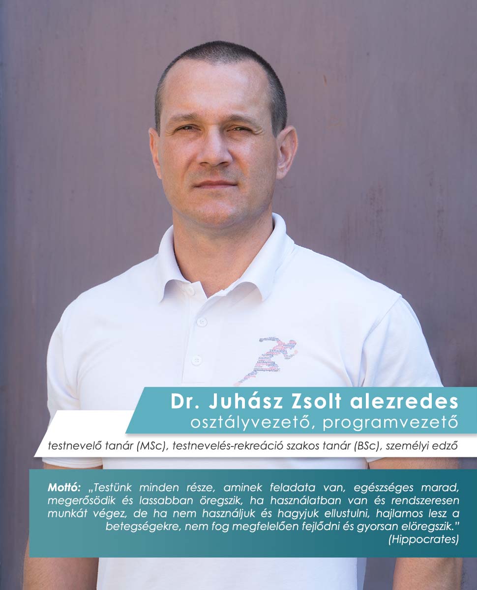 Dr. Juhász Zsolt