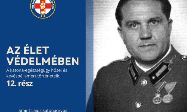 Élet védelmében borító 12.