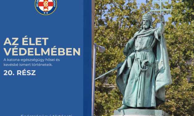 Az élet védelmében