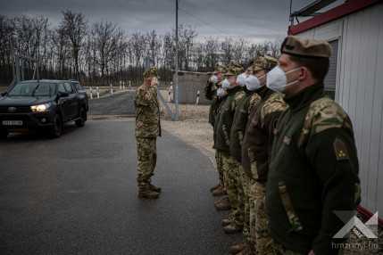Kopcsó látogatása a déli határszakaszon KLAC2214