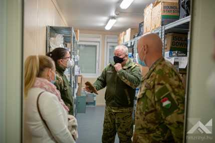 Kopcsó látogatása a déli határszakaszon KLAC2245