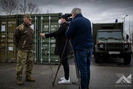 Kopcsó látogatása a déli határszakaszon KLAC2267