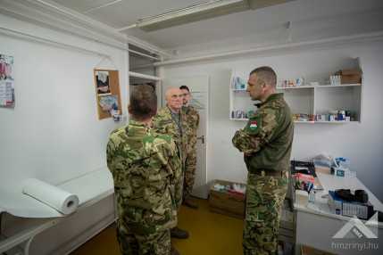 Kopcsó látogatása a keleti határon KLAC0564