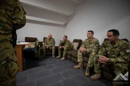 Kopcsó látogatása a keleti határon KLAC0606