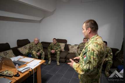 Kopcsó látogatása a keleti határon KLAC0608