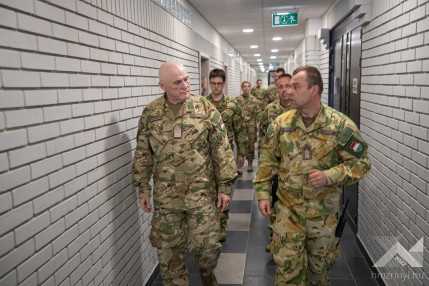 Kopcsó látogatása a keleti határon KLAC0613