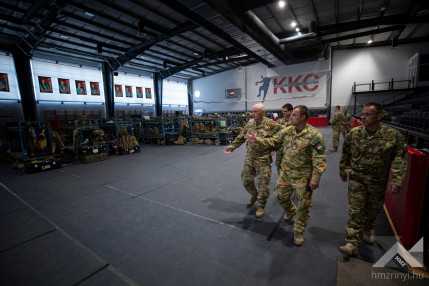 Kopcsó látogatása a keleti határon KLAC0617