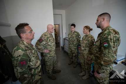Kopcsó látogatása a keleti határon KLAC0635