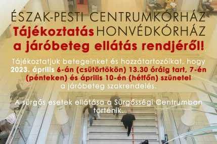 Járóbeteg ellátás rendje_húsvét_2023