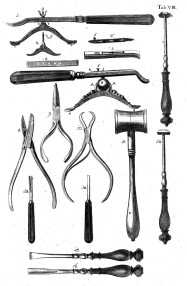 Brambilla Instrumentarium chirurgicum militare Austriacum