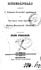 Flór Kisdedápolás